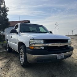 2001 Chevrolet Silverado