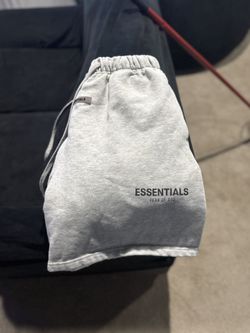 Light Oatmeal Essentials Shorts