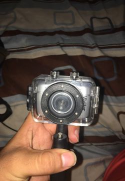 Vivitar 781 HD (Like a Go Pro)