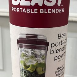Ninja Blast Portable Blender 
