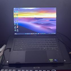 OMEN TRANSCEND GAMING LAPTOP