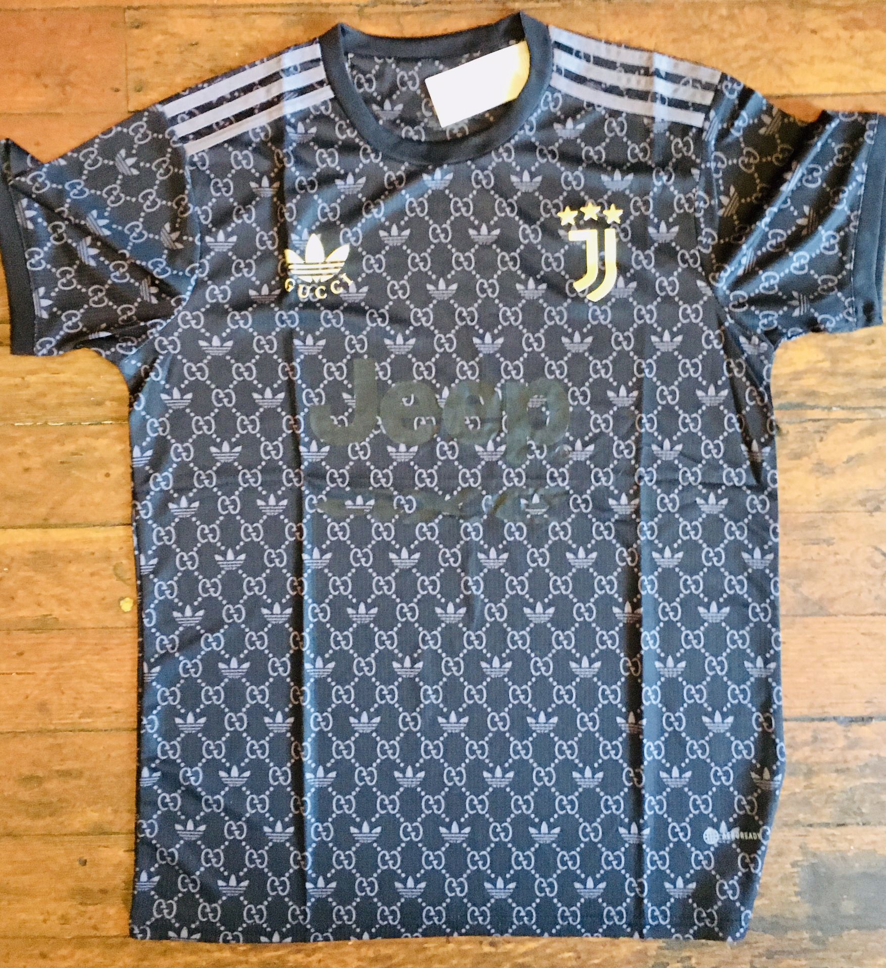 Brand New Adidas x Gucci Juventus Settpace Lifestyle Soccer