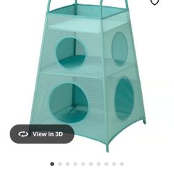 Ikea Soft Toy Organizer 