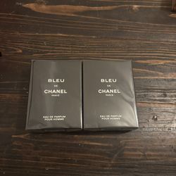 Bleu De Chanel Cologne 