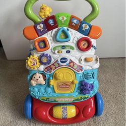 Baby Walker Vtech Stroll & Discover Activity Walker