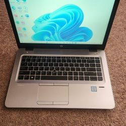Hp Computer  Elite Book Good Condition 