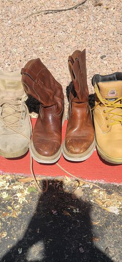 Fantasifulde Putte Synes godt om Converse WORK BOOTS Mens Shoes Work boots converse hiking shoes hiking  water shoes mirrel hiking boots Size 10.5 for Sale in Scottsdale, AZ -  OfferUp