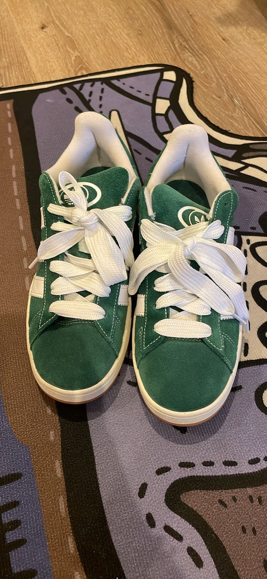 Adidas Campus Green