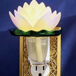 Limited Edition! ©️Disney BATH & BODY WORKS✨🪷👸Princess TIANA👸🪷✨wallflowers adjustable fragrance plug 