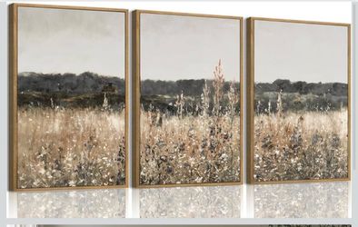 Wall art frame