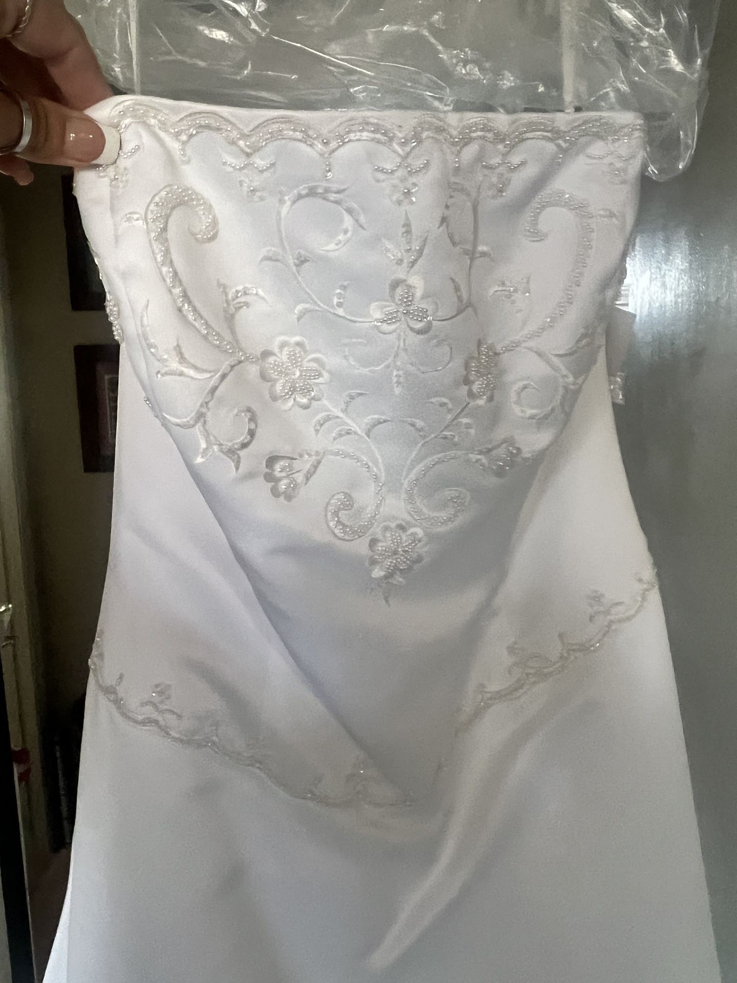 New Wedding Dress