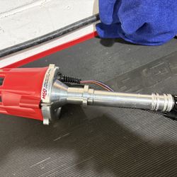 Chevy Small Block Or A Big Block Msd Pro Billet Distributor