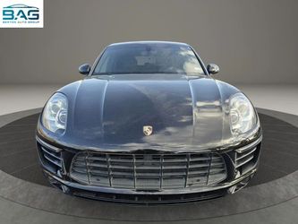 2016 Porsche Macan