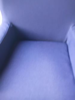 Two purple chairs for $100