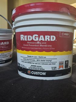 Redgard 3.5 Gallon