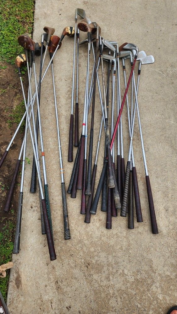 Golf Clubs