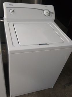 KENMORE WASHER TOP LOADER