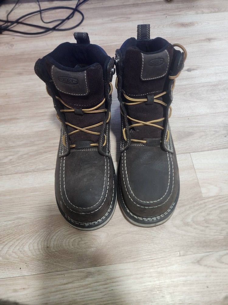 Mens Composite/ Steel Toe Boots