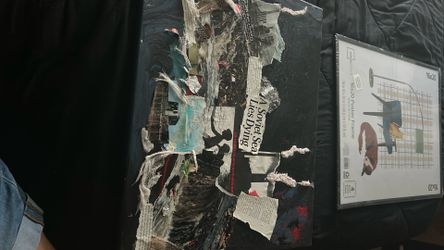 Canavas and poster frame 16/20