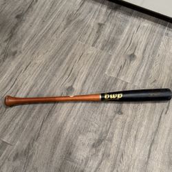 BWP Bats Pro Series Mr. Nasty Wood Baseball Bat 32 Inch