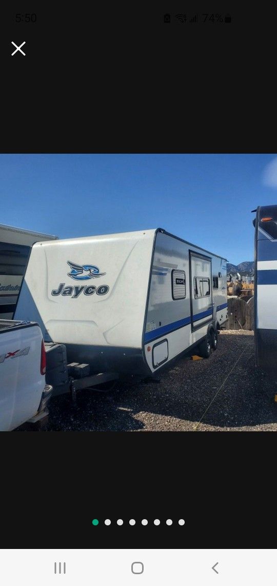 2018 Jayco Jayfeather 22RB