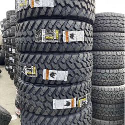 37x1250R17 Nitto Trail Grappler MT *ON HAND IN STOCK✅*