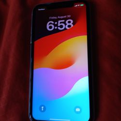 Iphone XR (Unlocked) 