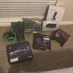 BUNDLE DEAL $1200 Value !!!! WILL PART OUT IF NEED