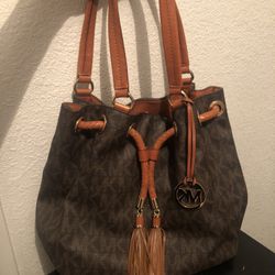 Michael Khors Purse Large