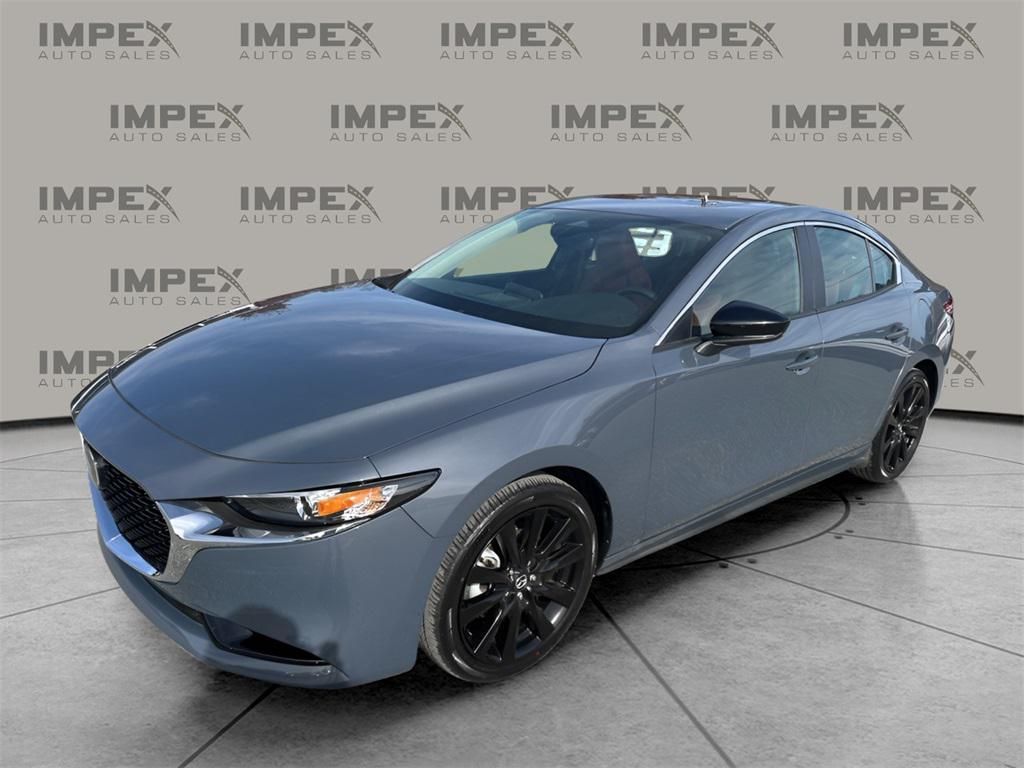 2025 Mazda Mazda3 Sedan
