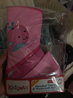 Baby towel