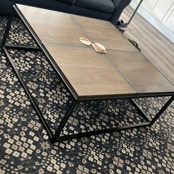 Bassett Coffee Table 
