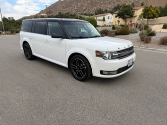 2014 Ford Flex SEL