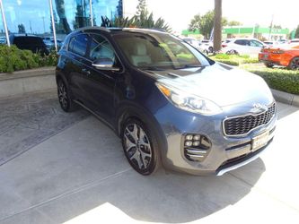 2017 Kia Sportage