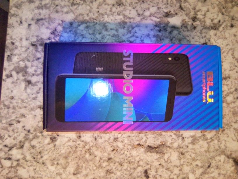 Blu Mini Cellphone