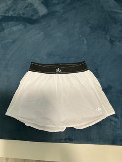 ALO Skort, white