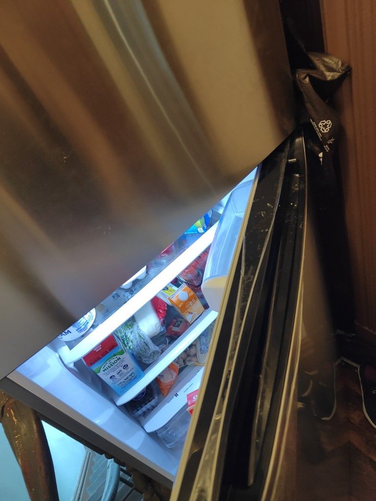 LG Refrigerator 7 Months Old.
