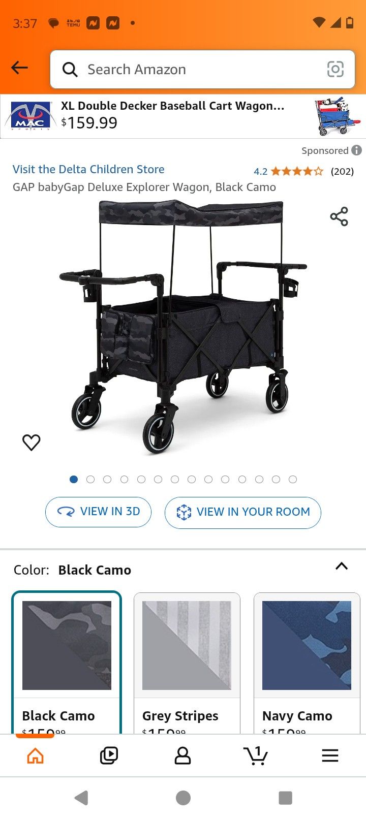 Baby Wagon