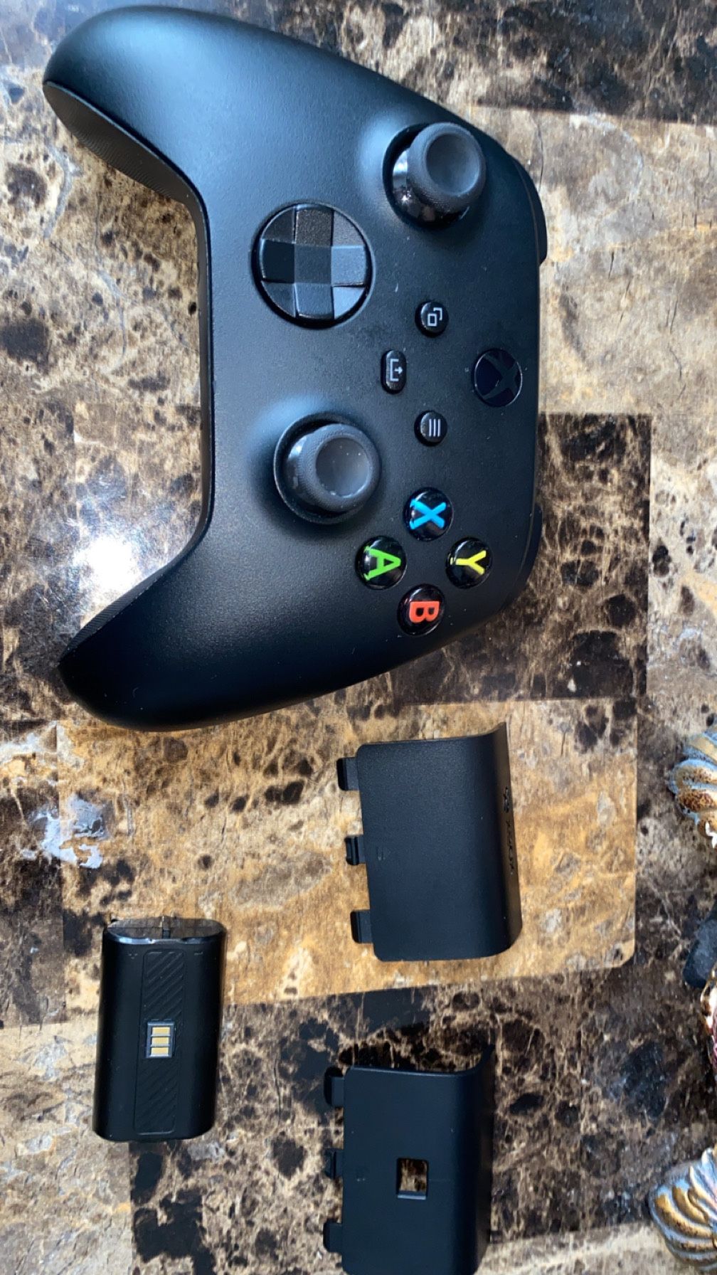 Xbox Series one X controller *READ DESCRIPTION *