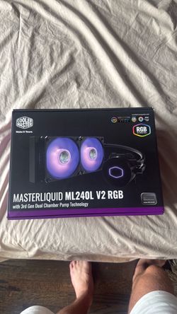 Masterliquid ML240L V2 RGB