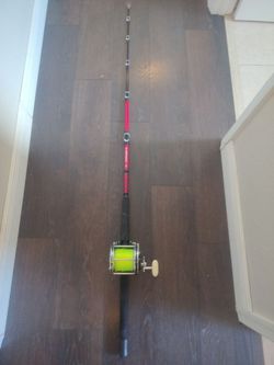 Fishing combo
