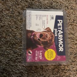 Pet Armor Flea Medicine 