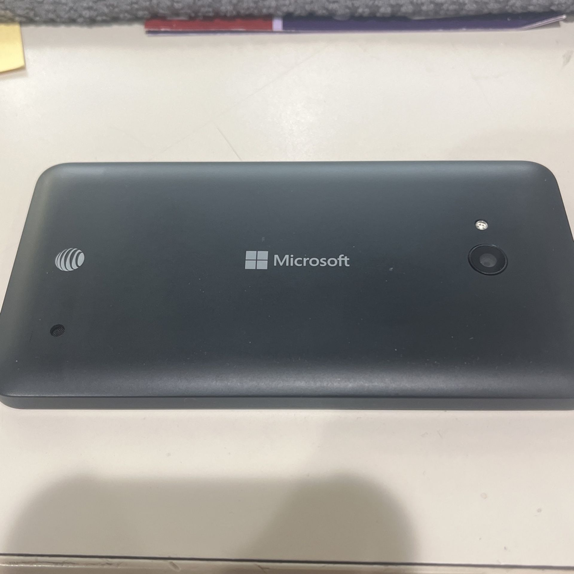 Microsoft Cell Phone