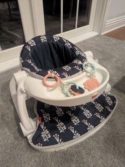 Fisher-Price Sit-Me-Up Floor Seat