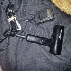 Travel Size Blow Dryer Folds Gor Easy Packing.  Mini Size