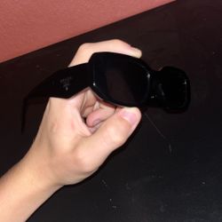 PRADA SUNGLASSES