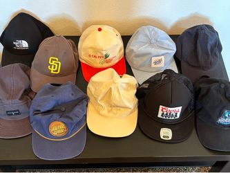 Hat bundle! 🧢