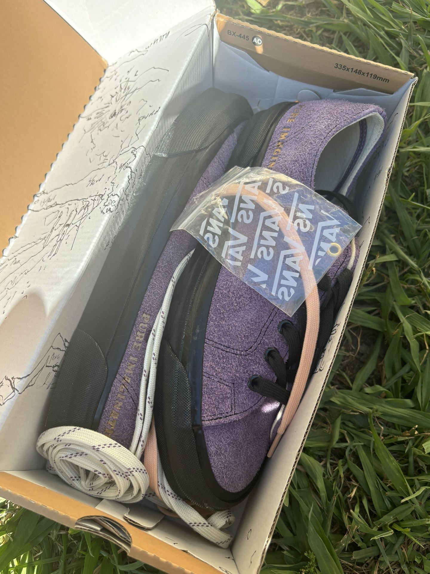 Vans 