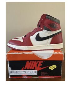 Lost and Found Jordan 1 Size 10