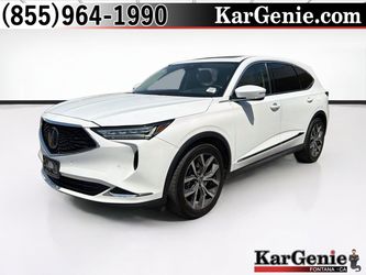 2022 Acura MDX